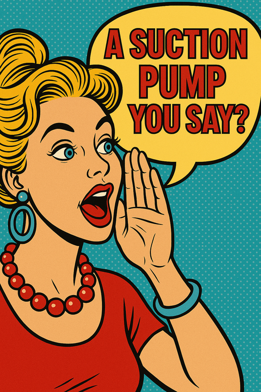 Clit Suction Pump - Simply Adult Store