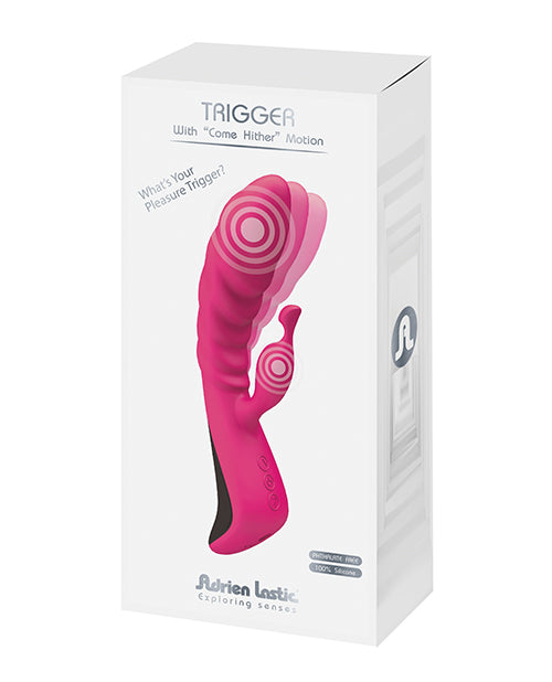 My Experience with the Adrien Lastic Trigger Vibrator & Clitoral Stimulator: A Game-Changer in Ladies Adult Toys