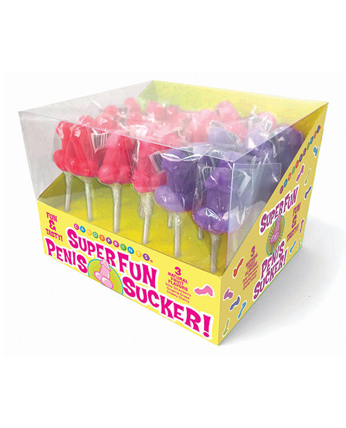 Candy Prints Penis Candy Suckers Fruity Flavors Individually Wrapped for Bachelorette Party Favors