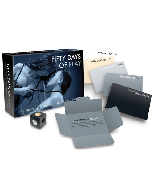 Creative Conceptions Games for Romance & Couples 50 Mystery Envelopes Die Included for Interactive Couples Play