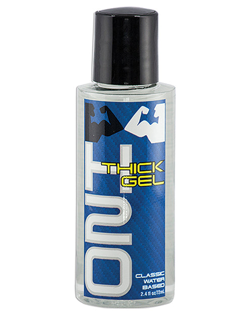 Elbow Grease Lubricants Water-Based Thick Gel Greaseless Odorless for Comfortable Intimate Hydration