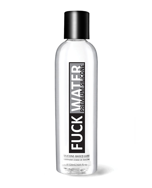 Fuck Water Lubricant Premium Silicone Aloe Vitamin E Waterproof Long-Lasting for Intimate Comfort
