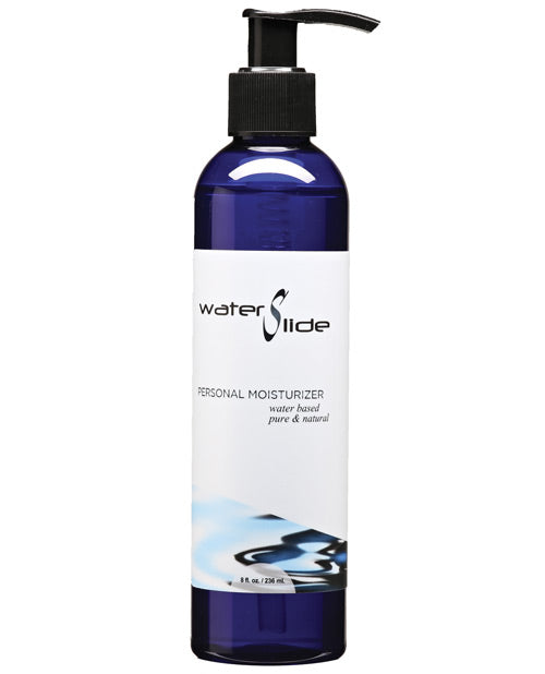 Earthly Body Lubricant Water-based Carrageenan Formula for Sensitive Skin and Smooth Glide