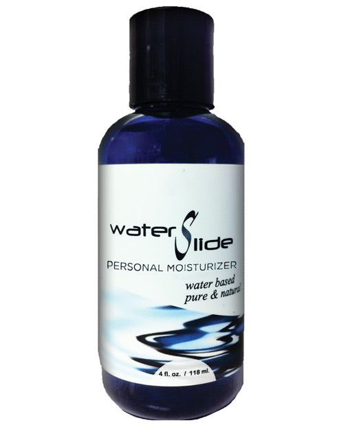 Earthly Body Lubricant Water-based Formula Carrageenan Moisturizer for Sensitive Skin Comfort