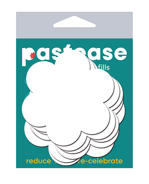 Pastease Lingerie Refill Adhesive Daisy Double-Stick Shapes Waterproof Skin-Safe for Secure Lingerie Placement