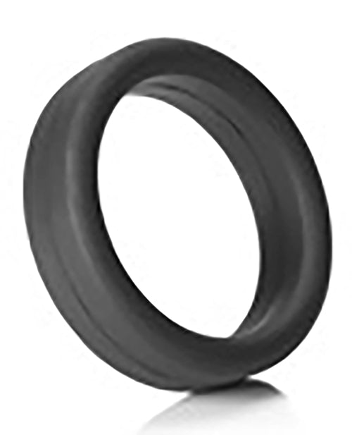 Tantus 1.5" Supersoft Silicone C-Ring for Comfort and Control