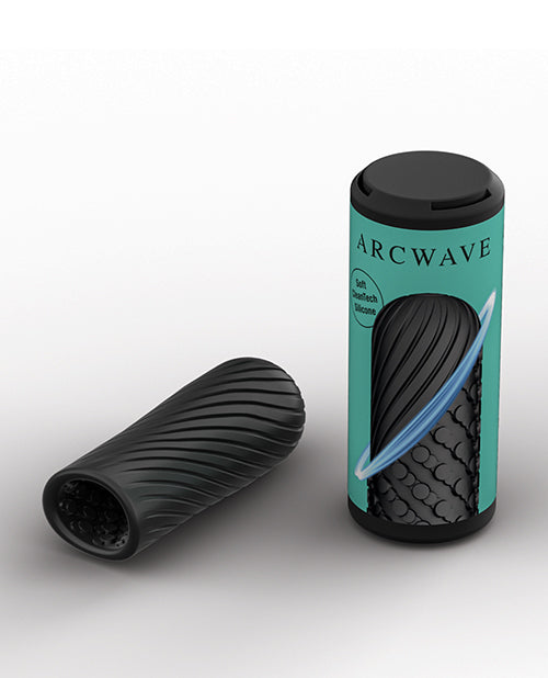 Arcwave Pocket Stroker Reversible Silicone Dual Textures for Discreet and Versatile Male Pleasure