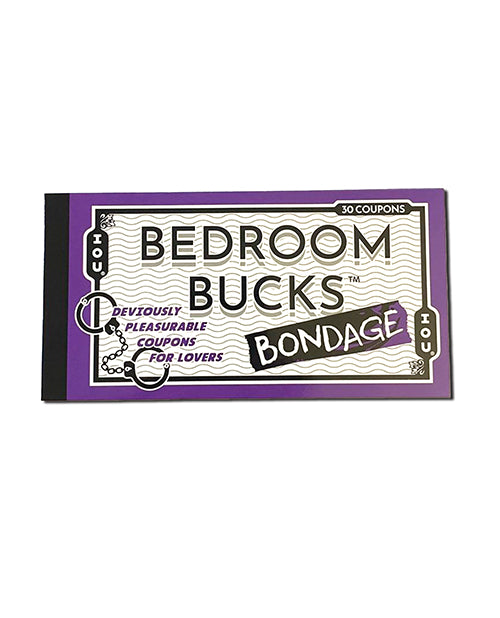 Ball and Chain Setting The Mood Bedroom Bondage Bucks Playful Couples Coupons for Spicing Up Intimate Moments