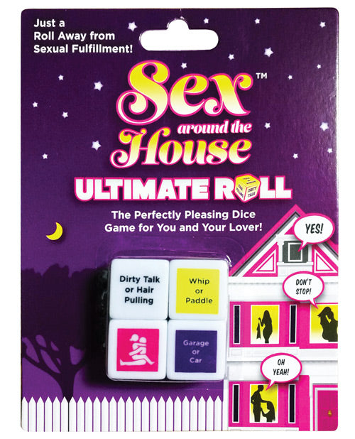 Ball and Chain Games for Romance & Couples Dice Game Easy-to-Play Interactive Experience for Couples' Intimacy