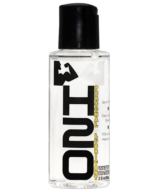 Elbow Grease Lubricant Water-Based with Aloe and Vitamin E for Smooth Intimate Comfort