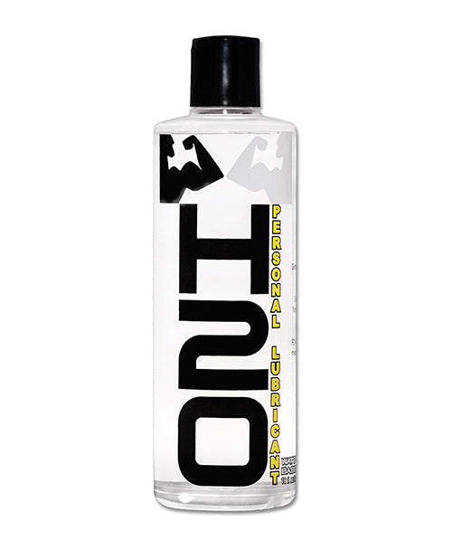 H2O Lubricant Water-Based Personal Lube with Aloe Vitamin E for Gentle Intimate Comfort