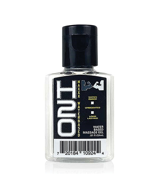 Elbow Grease Lubricant Water-Based Long-Lasting Unscented Formula for Smooth Intimacy