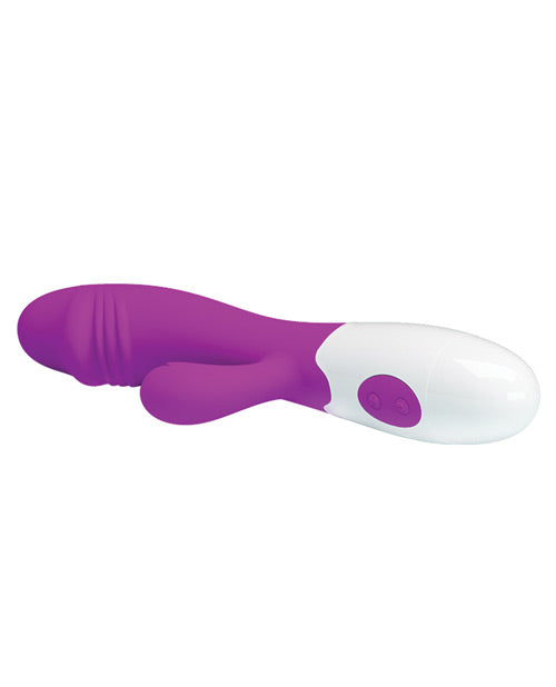 Pretty Love Snappy Rabbit Vibrator with 30 Vibration Modes and Dual Stimulation