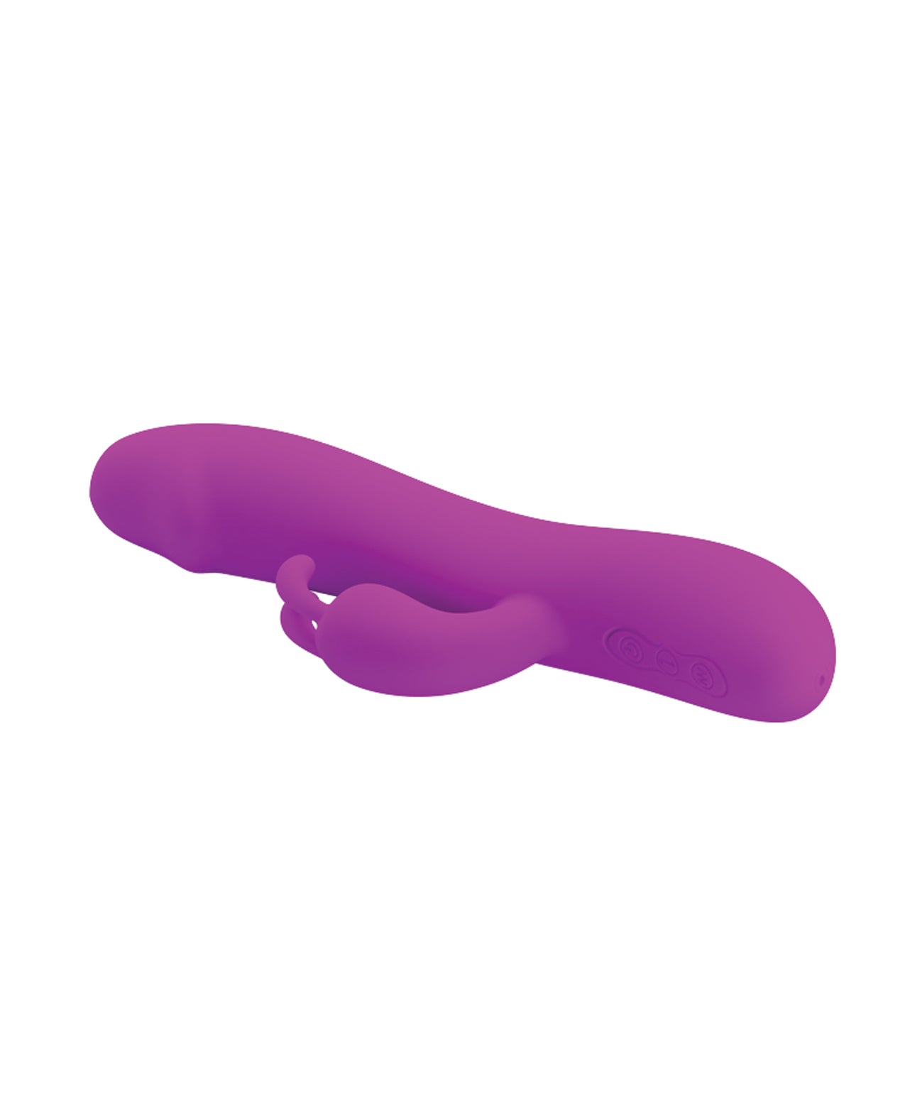 Pretty Love Natural Motion Thrusting Rabbit Vibrator with 7 Vibration Functions