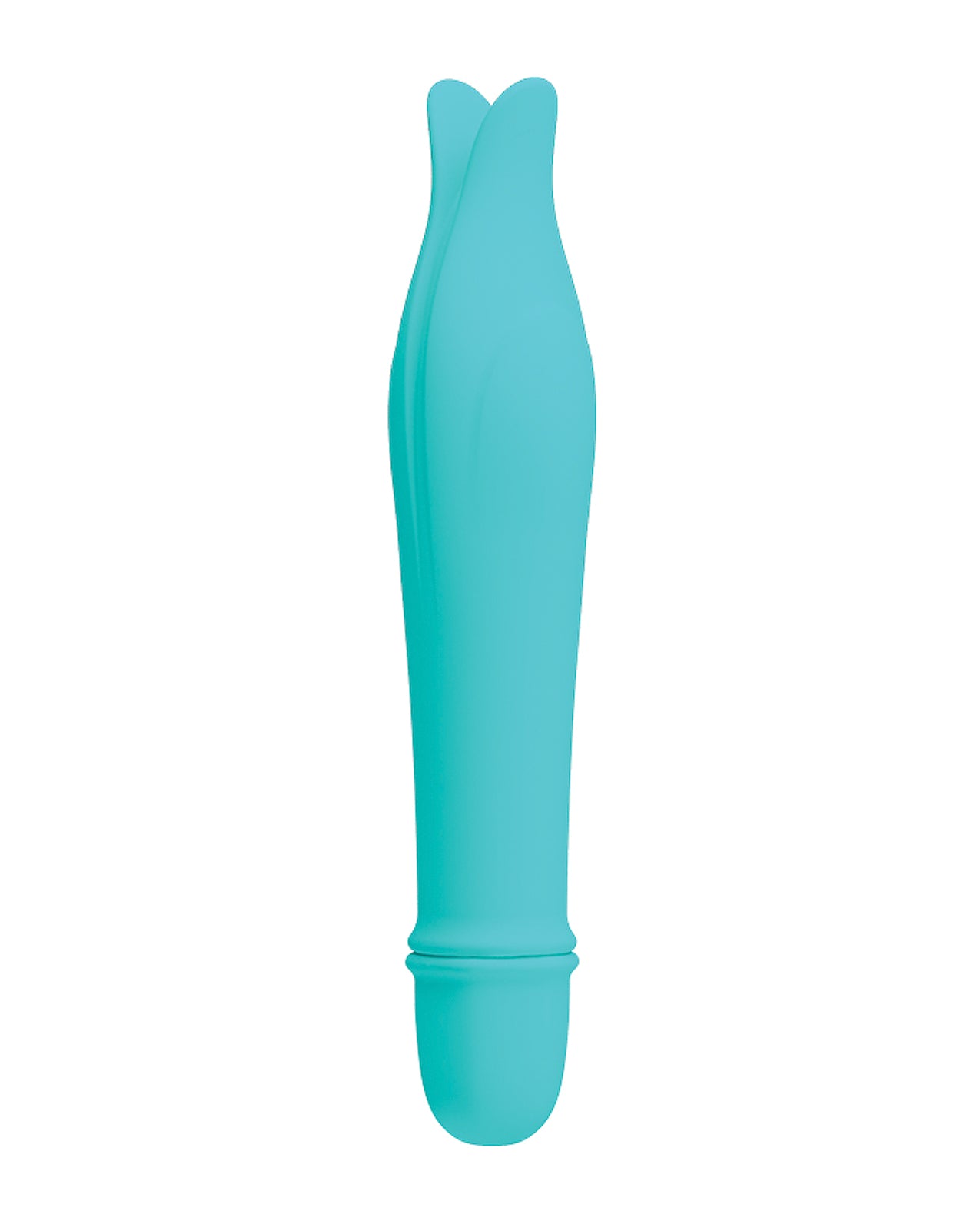 Pretty Love Edward G-Spot Vibrator with Dolphin Shape - Teal Stimulator