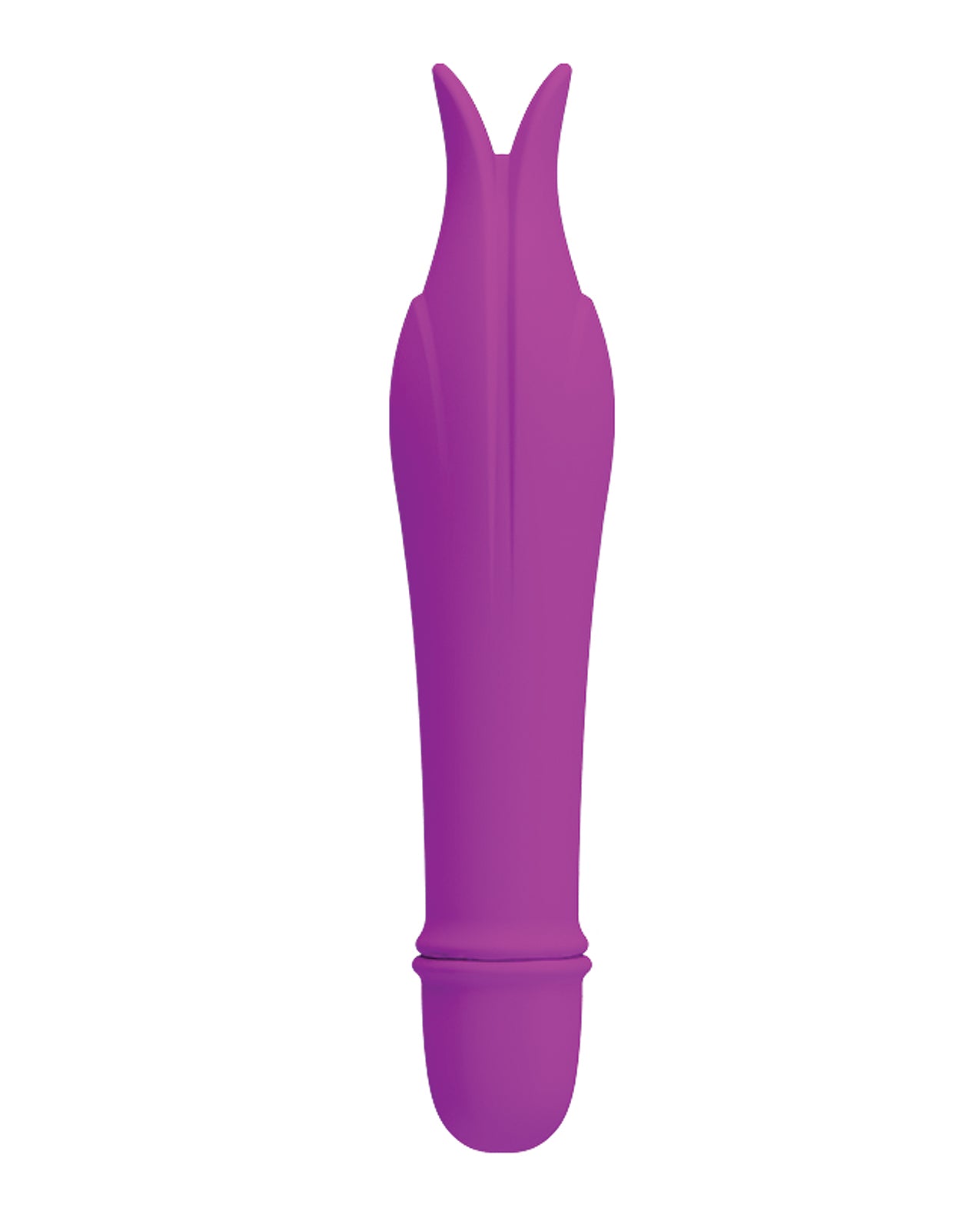 Pretty Love Edward G-Spot Vibrator in Fuchsia with Dolphin Shape