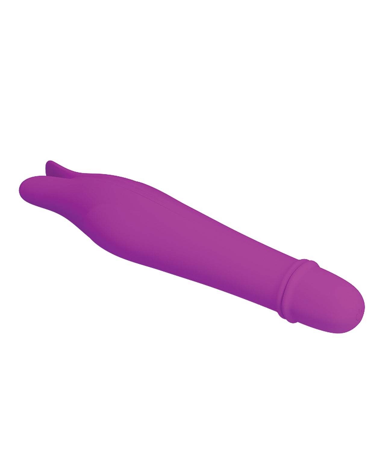 Pretty Love Edward G-Spot Vibrator in Fuchsia with Dolphin Shape