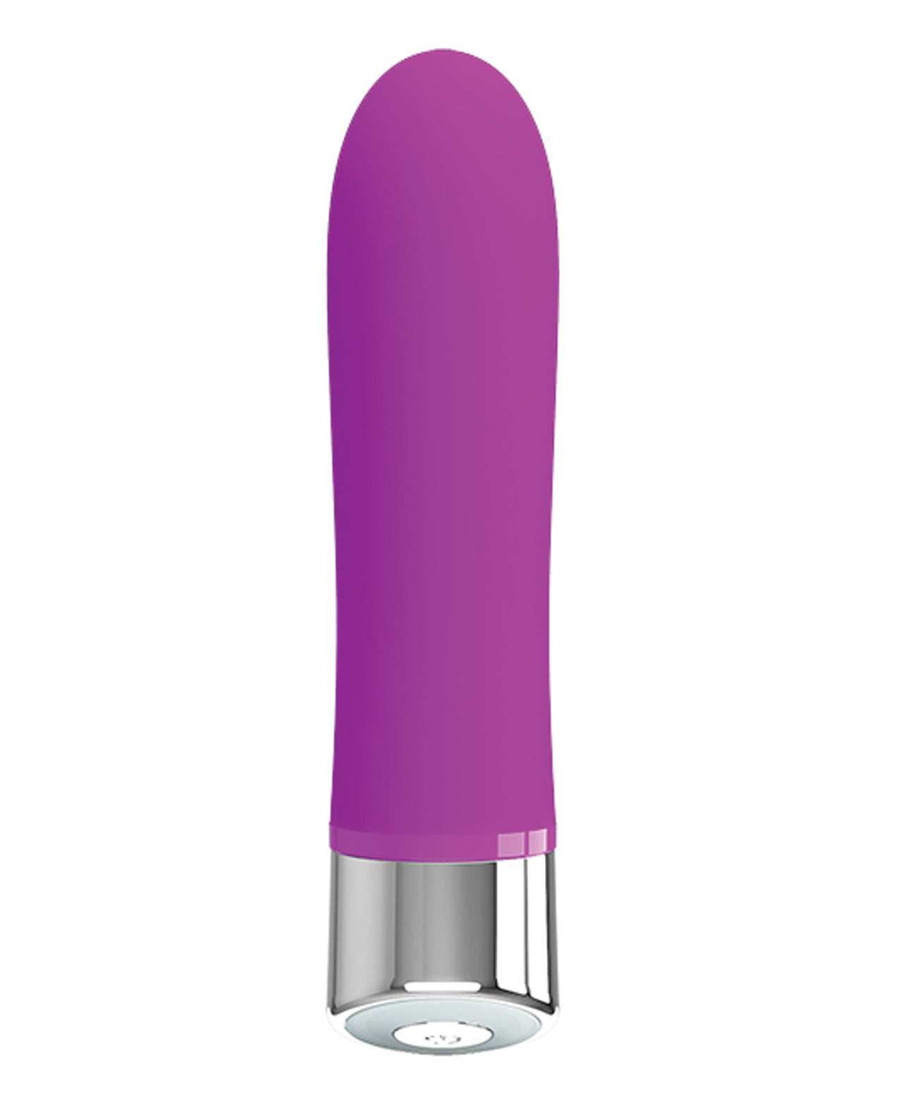 Pretty Love Sampson Mini Vibrator with 12 Patterns - Fuchsia