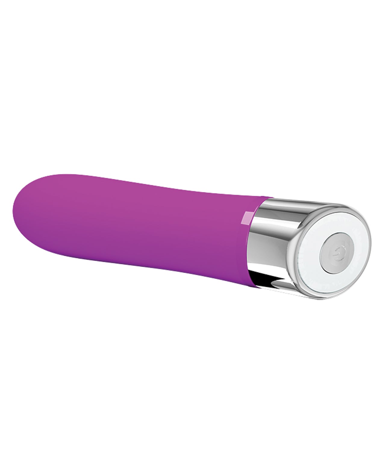 Pretty Love Sampson Mini Vibrator with 12 Patterns - Fuchsia