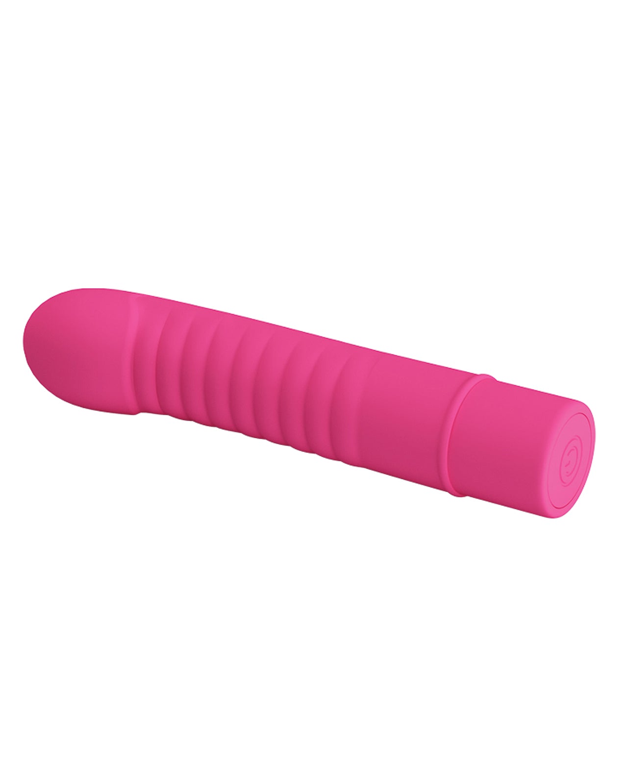Pretty Love Mick 10 Function Vibrator in Fuchsia