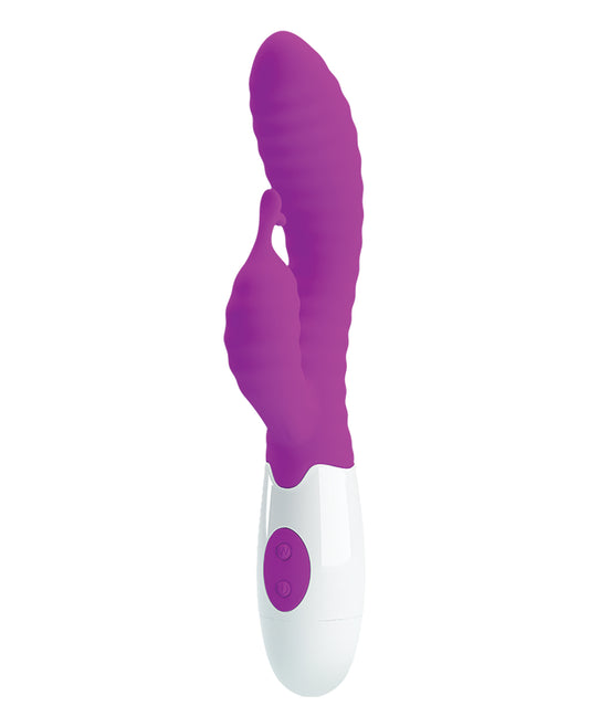 Pretty Love Hyman Rabbit Vibrator with 30 G-Spot Modes in Fuchsia