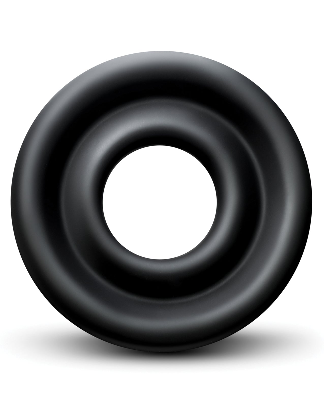 Performance Silicone Pump Sleeve Medium - Black for Comfortable Pumping