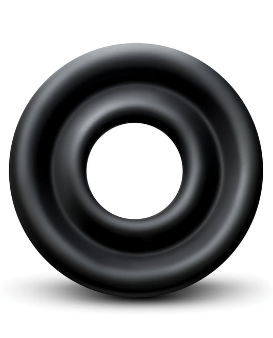 Performance Silicone Pump Sleeve Medium - Black for Comfortable Pumping