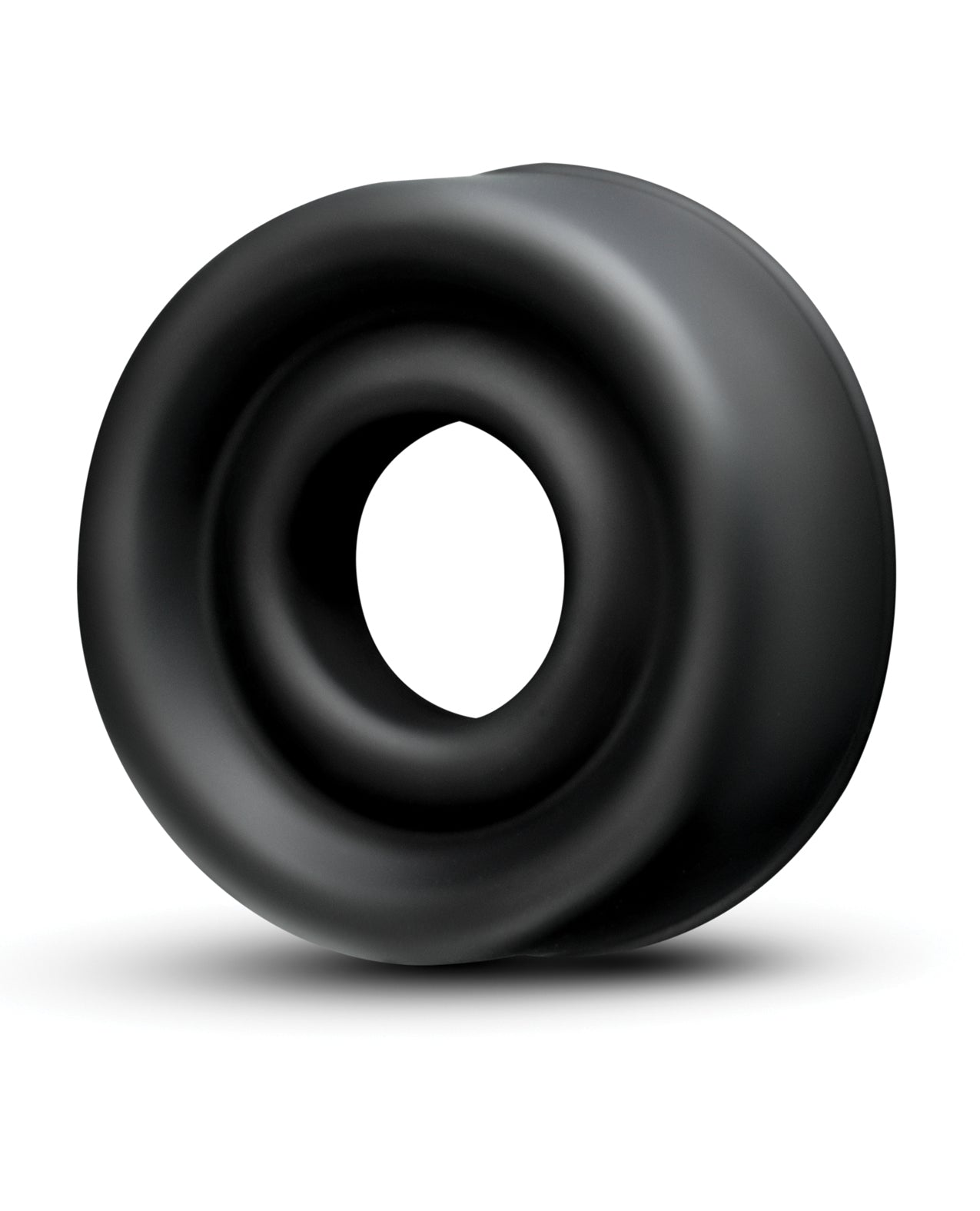 Performance Silicone Pump Sleeve Medium - Black for Comfortable Pumping