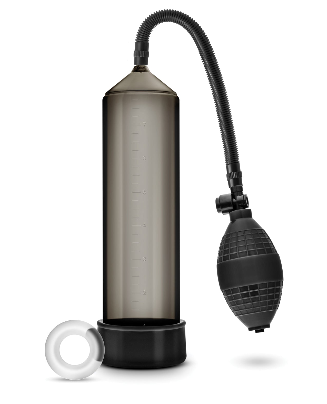 Performance VX101 Male Enhancement Pump with Ball Pump and C Ring