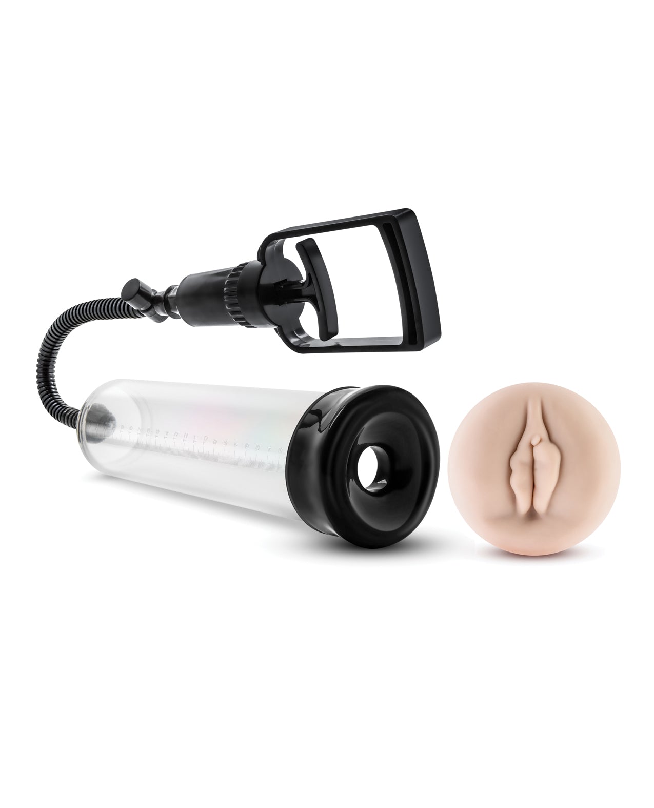 Performance VX4 Penis Pump with Precision Trigger and Soft X5 Sleeves