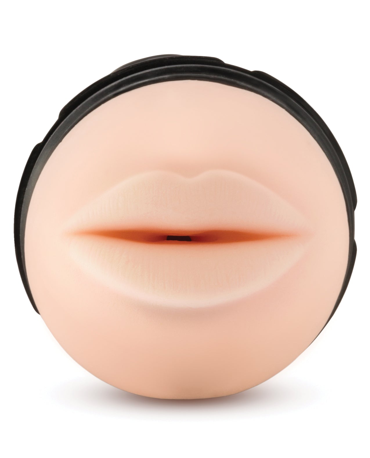 M for Men The Torch Vanilla Lips Masturbator with Diamond Grip