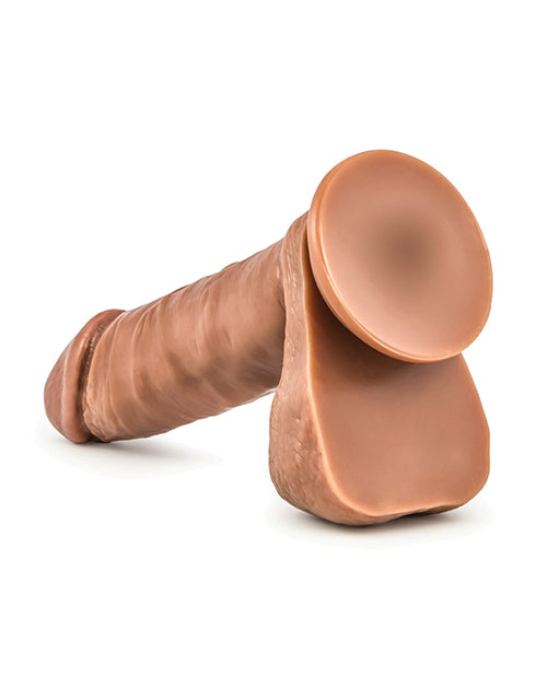 Coverboy Matador Latin Realistic Suction Dong with Harness Compatibility