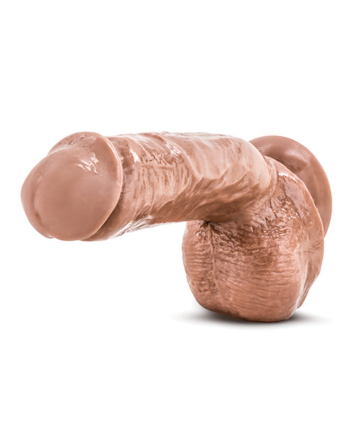 X5 Mister Grande Realistic Suction Cup Dildo with Lifelike Feel