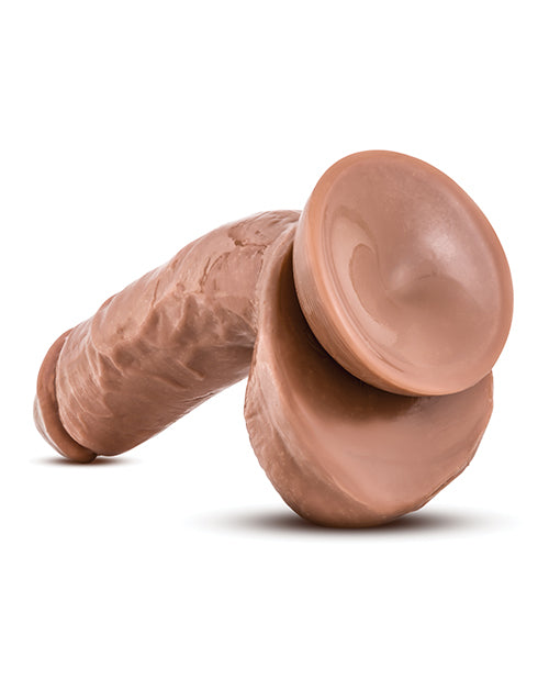 X5 Mister Grande Realistic Suction Cup Dildo with Lifelike Feel