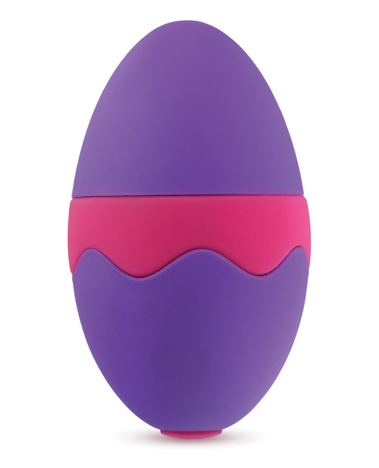 Aria Flutter Tongue Vibrator with Flickering Silicone Tips – Purple