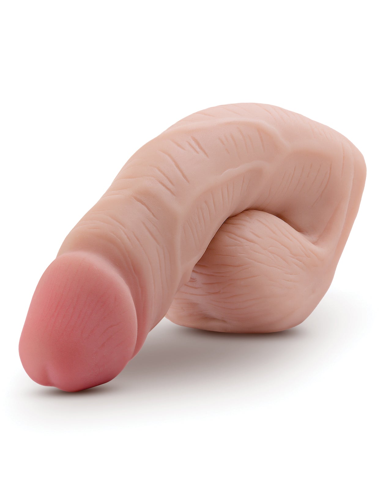 Performance 5 Inch Vanilla Packer with Realistic Design