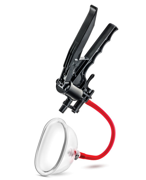 Temptasia Advanced Vulva Pump System with Adjustable Suction