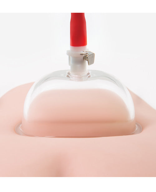 Temptasia Advanced Vulva Pump System with Adjustable Suction