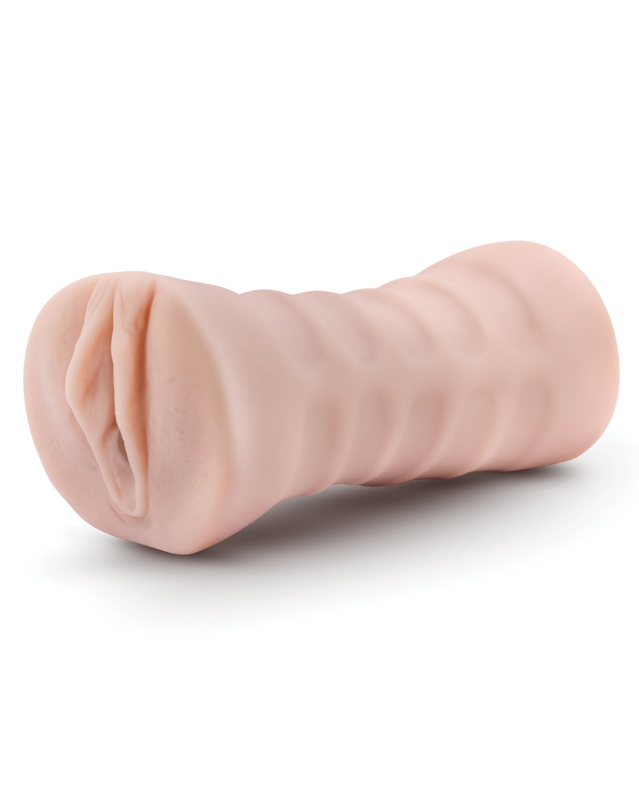 Blush M for Men - Rain Realistic X5 Masturbator with Vibrating Bullet