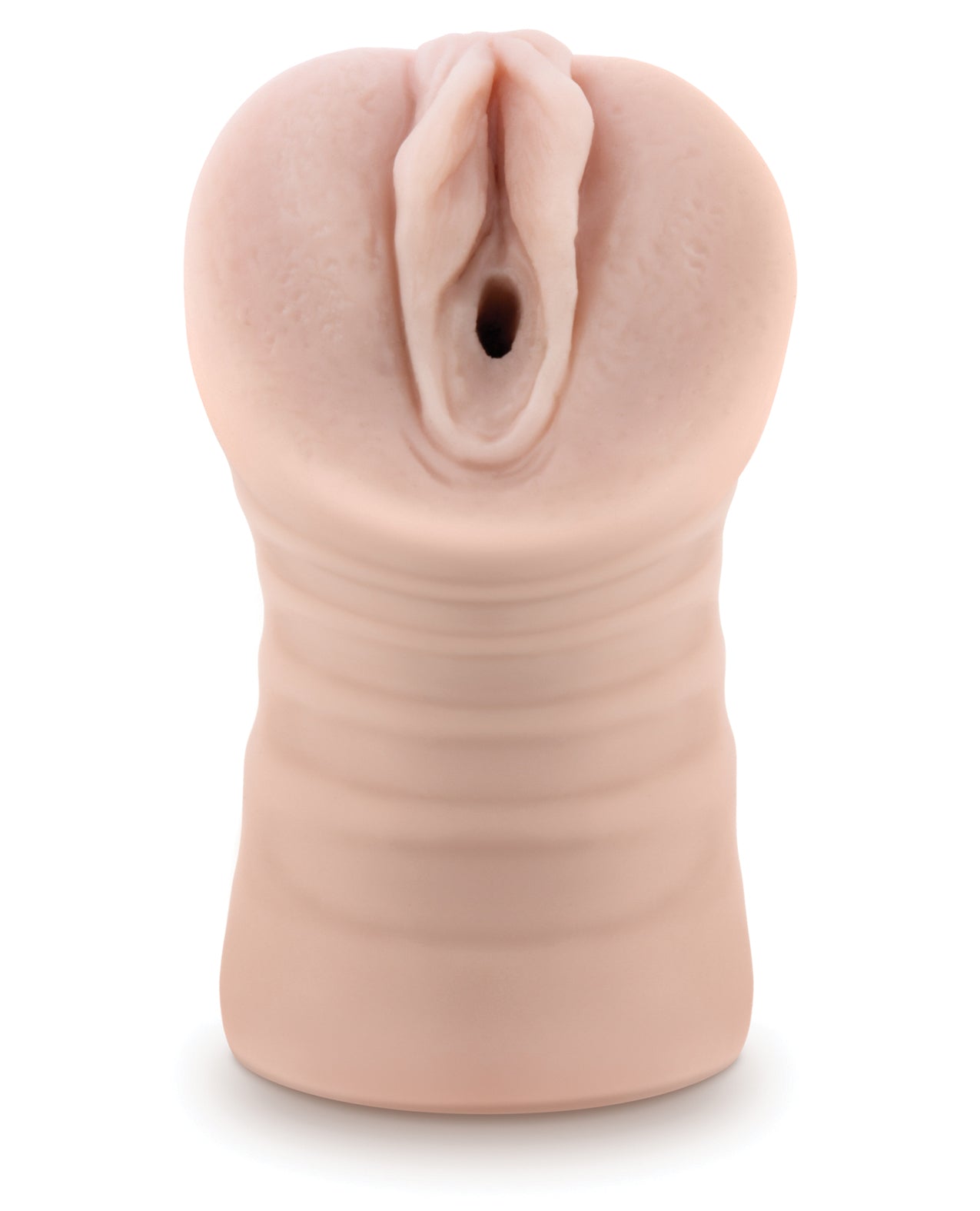 Blush M for Men - Rain Realistic X5 Masturbator with Vibrating Bullet