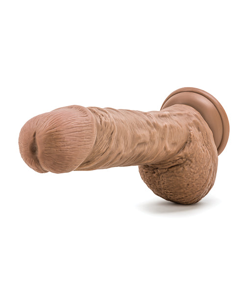 Coverboy Personal Trainer Latin Realistic Dildo with 9-Inch Length