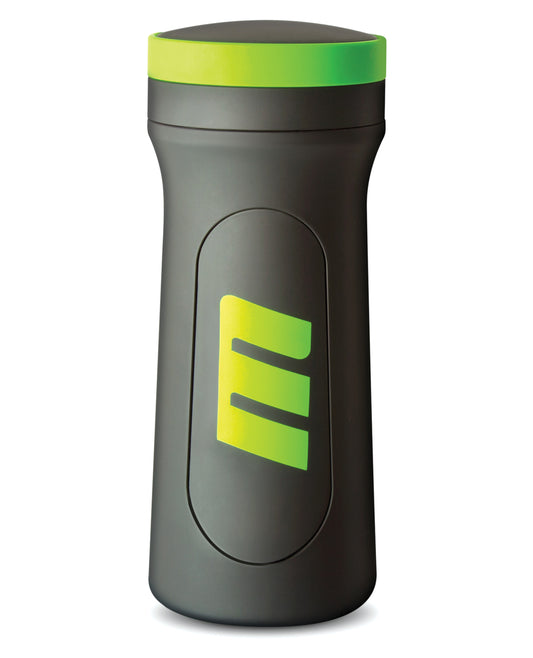 Blush M for Men M2 Superior Stroker with Multi-Chamber Stimulation - Black