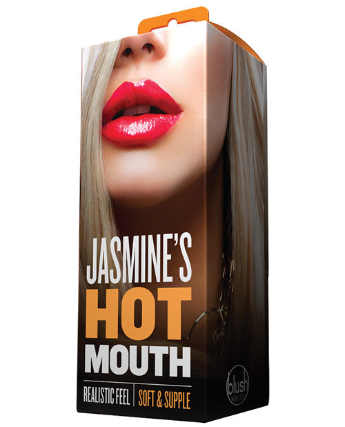X5 Men Male Masturbator Realistic Mouth Design with Soft X5 Plus Material for Lifelike Oral Stimulation