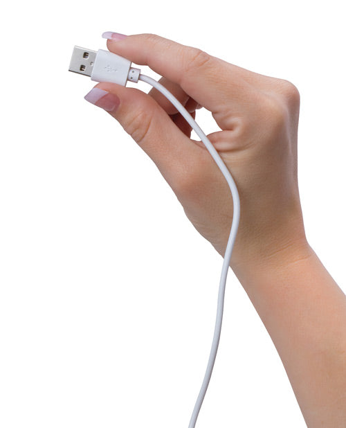 Screaming O USB Charging Cable for Charged Vibrators