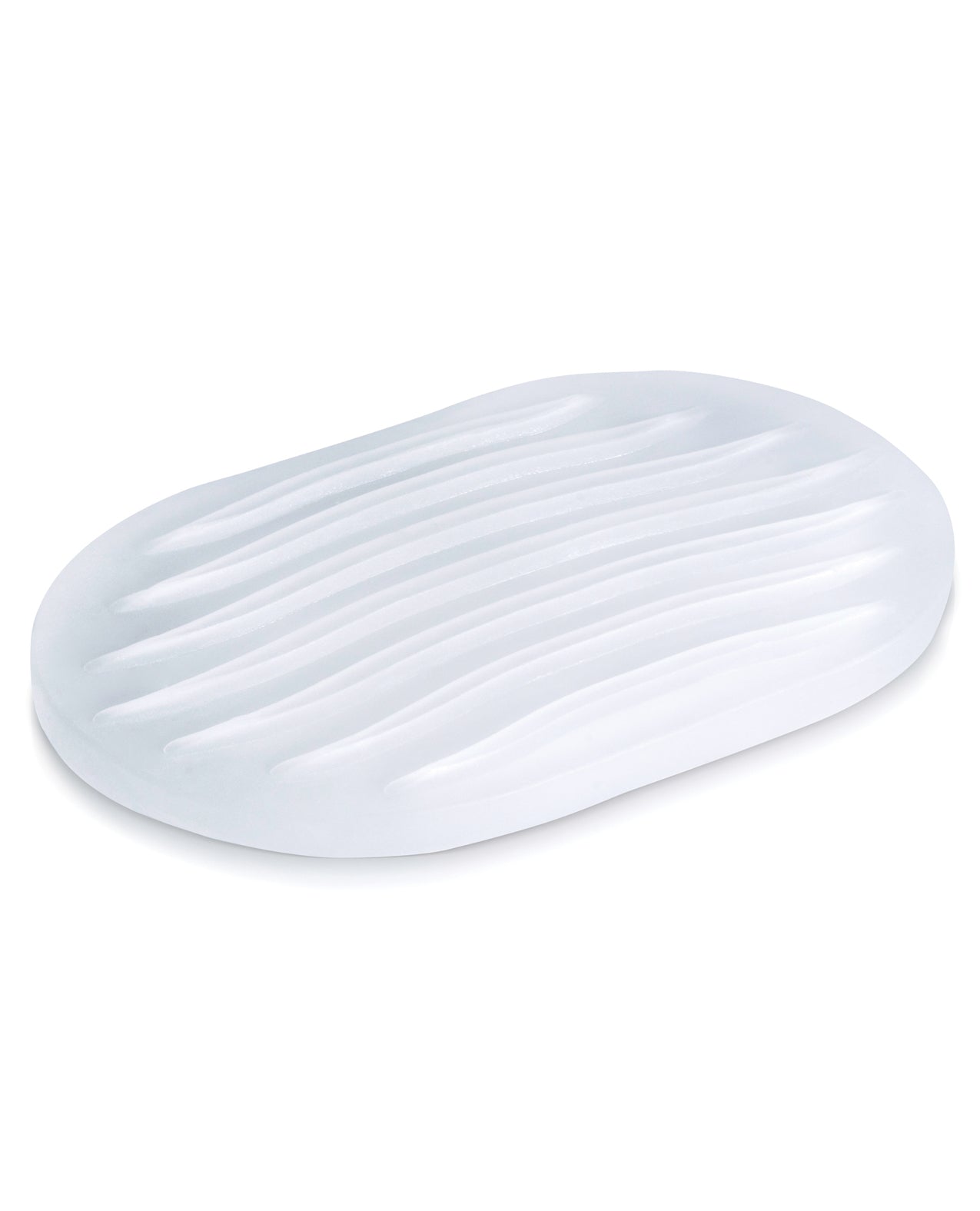 Screaming O Jackits Stroker Pad Clear Ultra-Soft Textured Masturbation Accessory