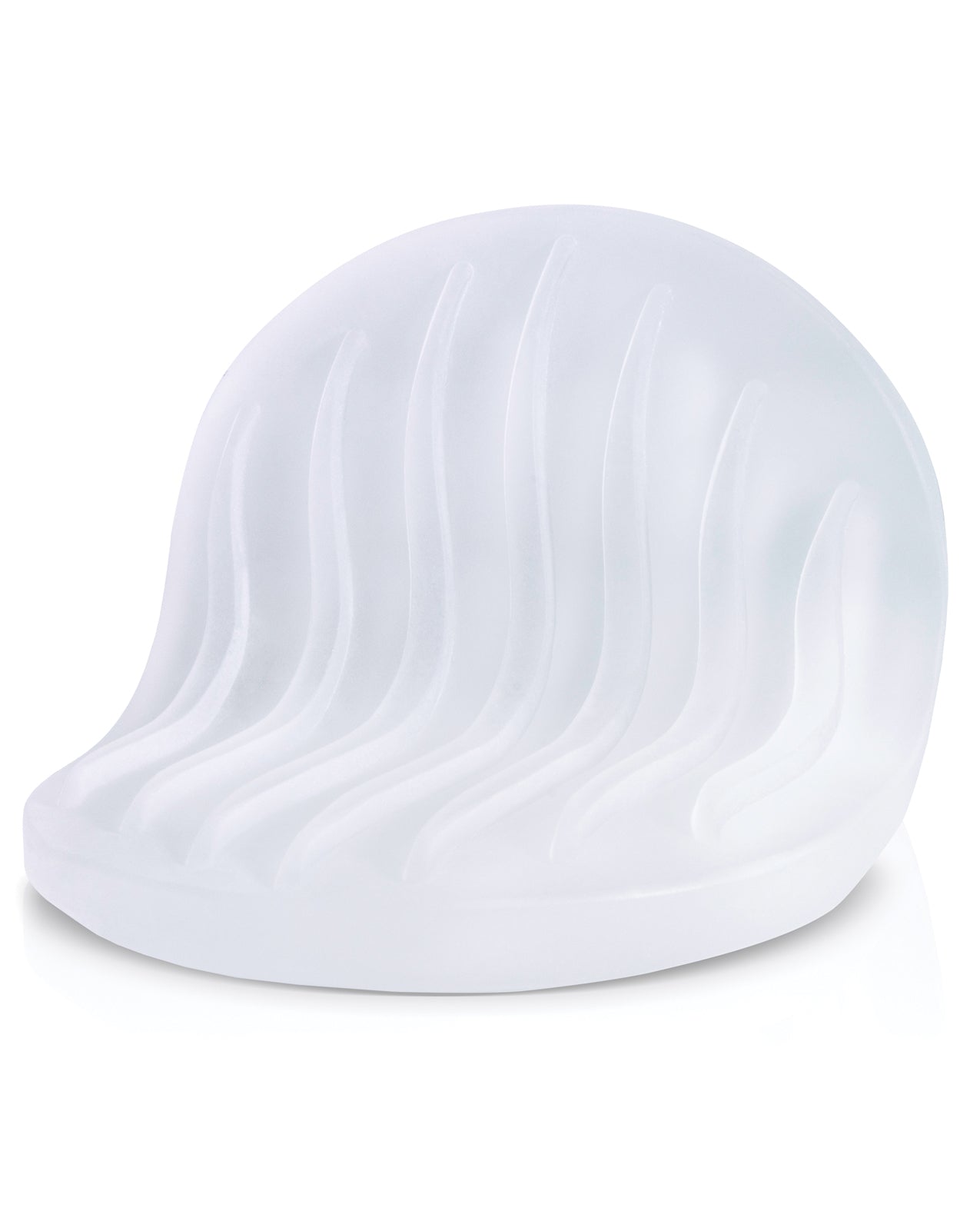 Screaming O Jackits Stroker Pad Clear Ultra-Soft Textured Masturbation Accessory