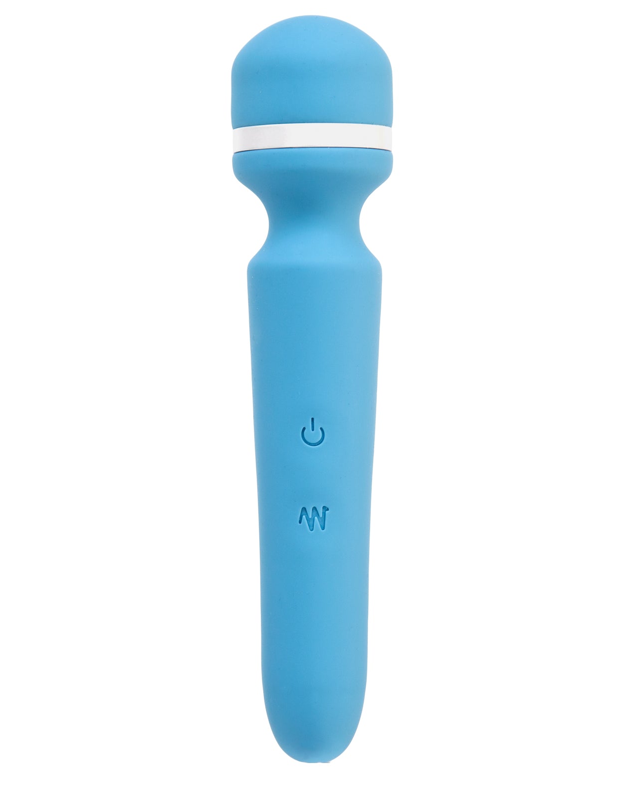 Wonderlust Destiny Blue Wand Massager with 20 Vibration Functions