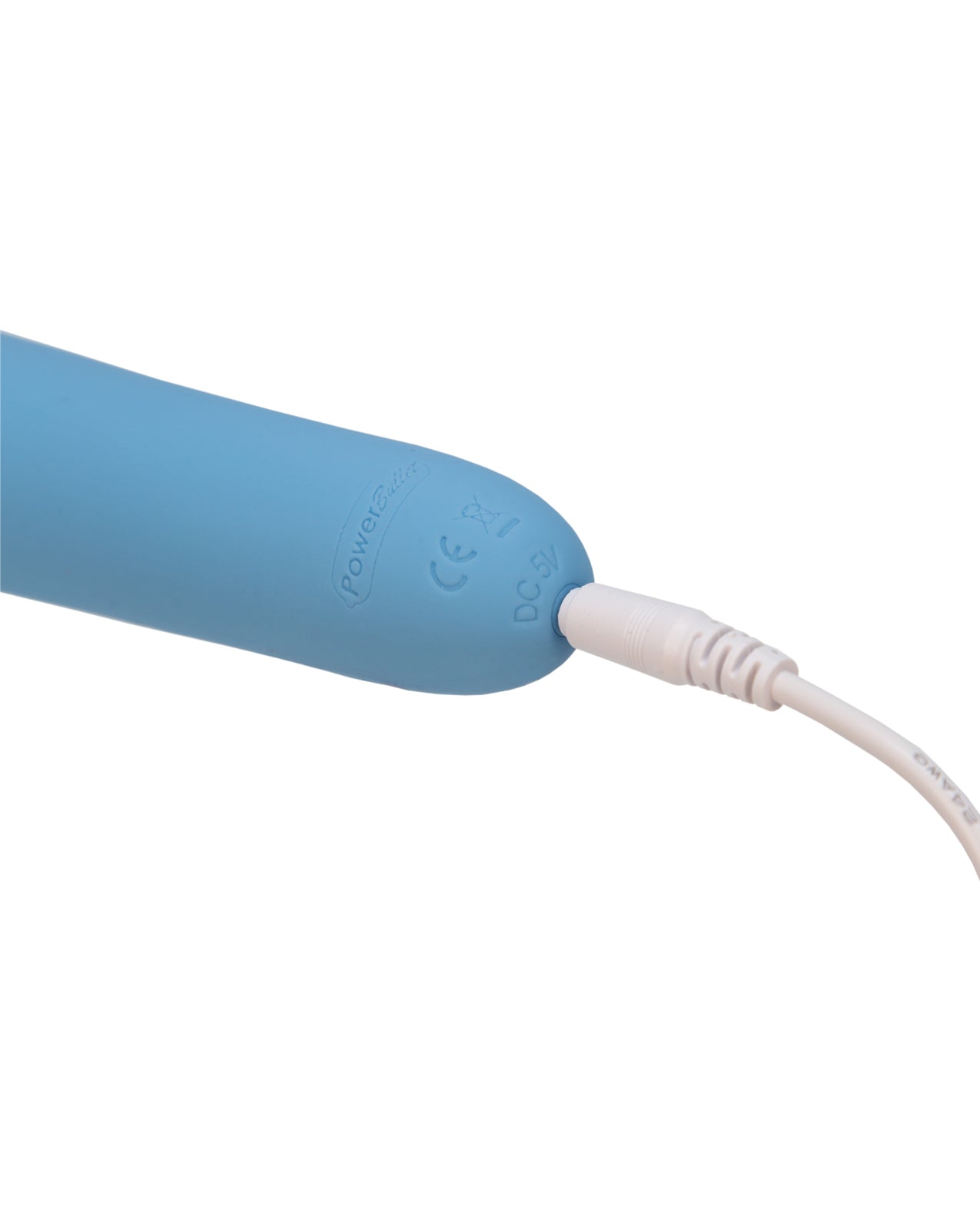 Wonderlust Destiny Blue Wand Massager with 20 Vibration Functions