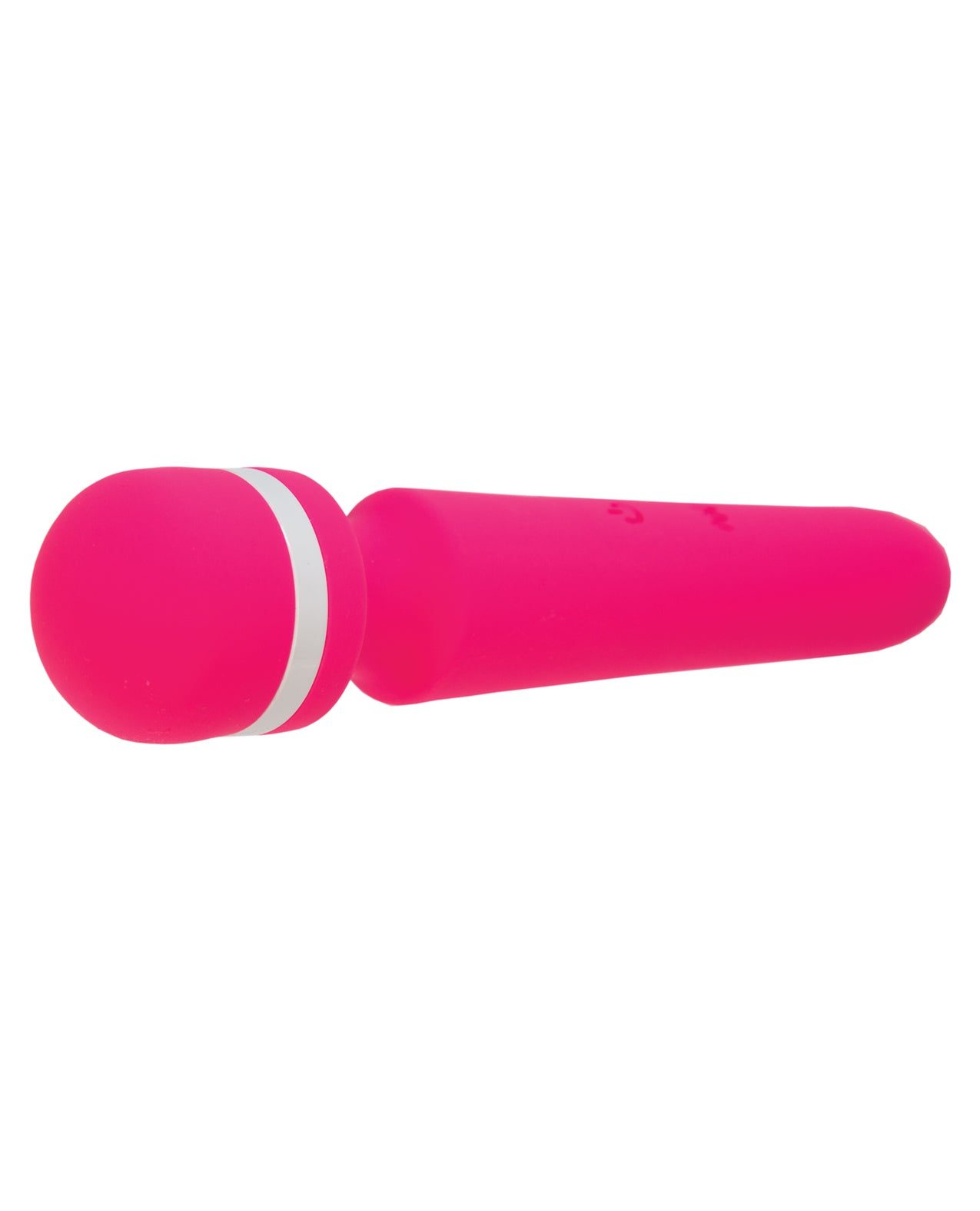 Wonderlust Destiny Pink Silicone Wand Massager with 20 Vibrations