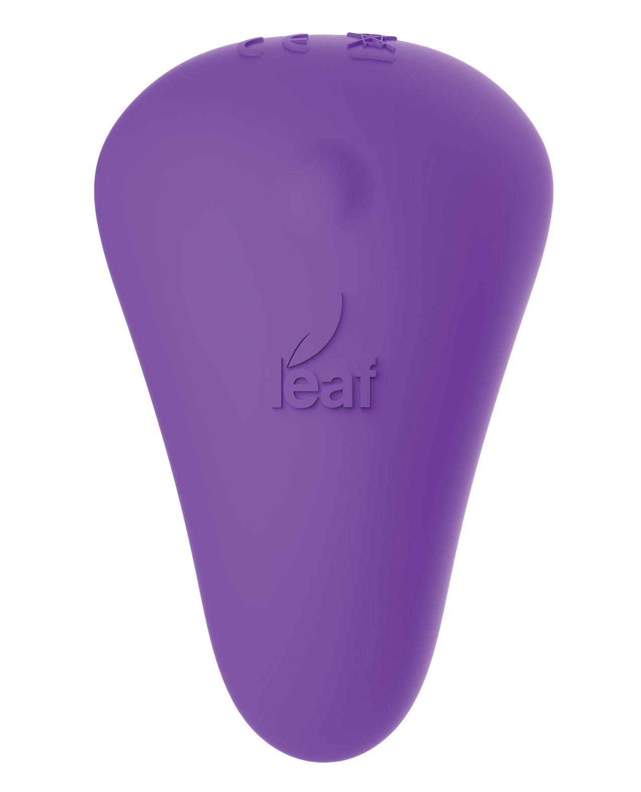 LEAF Plus Silicone Panty Stimulator Wireless Remote Control Powerful Quiet Vibrations for Discreet Pleasure